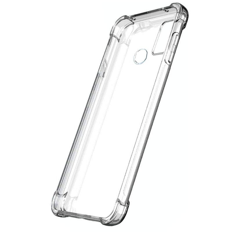 Carcasa COOL para Samsung M315 Galaxy M31 AntiShock Transparente