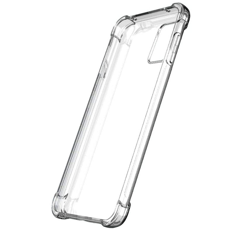 Carcasa COOL para Samsung M536 Galaxy M53 5G AntiShock Transparente