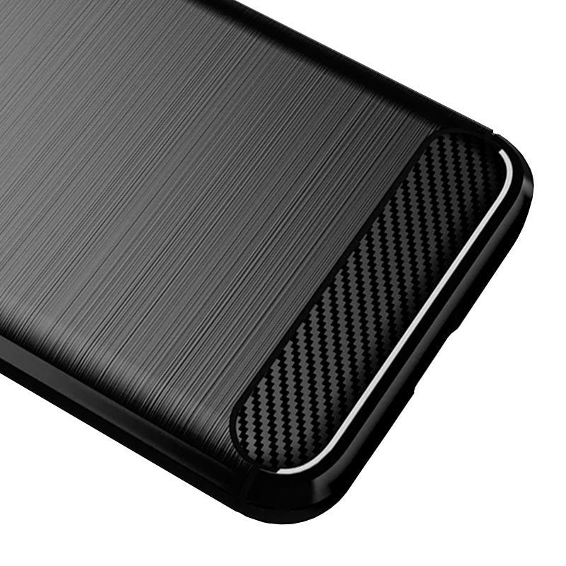 Carcasa COOL para Samsung S916 Galaxy S23 Plus Carbón Negro